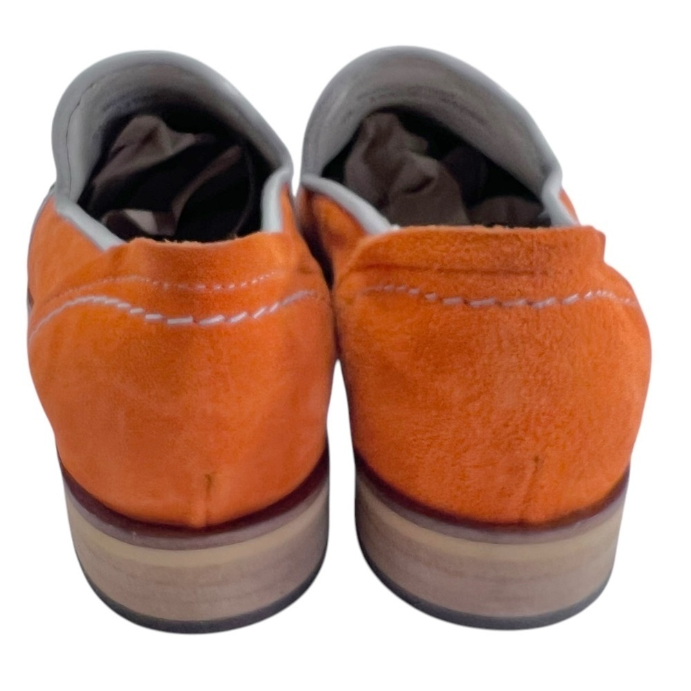 DKODE Satchel Leather Loafers - Picture 10 of 11